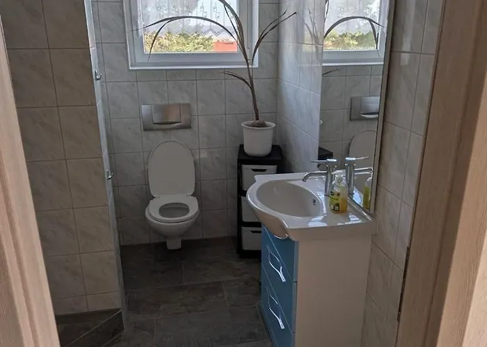 Apartament Ruhiges Dachgeschoss-apartment Im Suedosten Von *